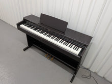 Load image into Gallery viewer, Yamaha Arius YDP-164 Digital Piano in rosewood, clavinova keyboard stock # 26175
