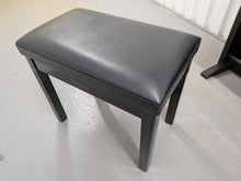 Load image into Gallery viewer, Yamaha Clavinova CLP-230PE piano +stool polished ebony glossy black stock # 26171
