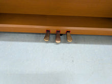 Load image into Gallery viewer, Yamaha Clavinova CLP-220 digital piano and stool in cherry wood finish stock number 26152
