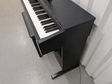 Load image into Gallery viewer, Yamaha Arius YDP-143 Digital Piano and stool in satin black finish stock #26180
