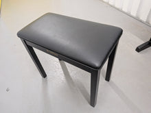 Load image into Gallery viewer, Yamaha Arius YDP-143 Digital Piano and stool in satin black finish stock #26180
