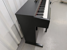 Load image into Gallery viewer, Yamaha Arius YDP-143 Digital Piano and stool in satin black finish stock #26183

