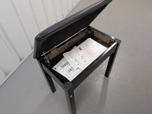 Load image into Gallery viewer, Yamaha Arius YDP-143 Digital Piano and stool in satin black finish stock #26183
