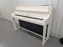 Load image into Gallery viewer, Roland LX-17 Digital Piano Polished White | Flagship Model Stock #26169
