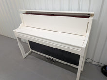 Load image into Gallery viewer, Roland LX-17 Digital Piano Polished White | Flagship Model Stock #26169
