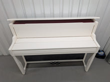 Load image into Gallery viewer, Roland LX-17 Digital Piano Polished White | Flagship Model Stock #26169

