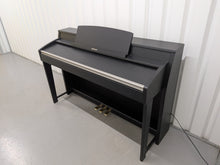 Load image into Gallery viewer, Casio Celviano AP-620 Digital Piano in satin black, 128 note polyphony stock # 26179
