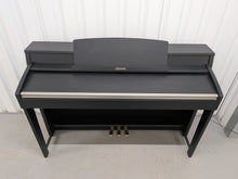 Load image into Gallery viewer, Casio Celviano AP-620 Digital Piano in satin black, 128 note polyphony stock # 26179
