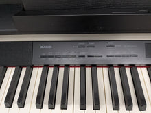 Load image into Gallery viewer, Casio Celviano AP-620 Digital Piano in satin black, 128 note polyphony stock # 26179
