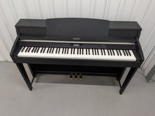 Load image into Gallery viewer, Casio Celviano AP-620 Digital Piano in satin black, 128 note polyphony stock # 26179
