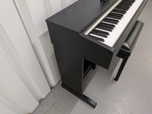 Load image into Gallery viewer, Yamaha Arius YDP-142 Digital Piano and stool in dark rosewood stock #26177
