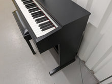 Load image into Gallery viewer, Yamaha Arius YDP-142 Digital Piano and stool in dark rosewood stock #26177
