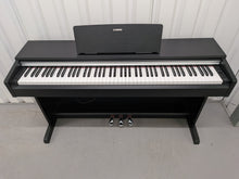 Load image into Gallery viewer, Yamaha Arius YDP-142 Digital Piano and stool in dark rosewood stock #26177
