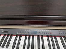 Load image into Gallery viewer, Yamaha Clavinova CLP-930 Digital Piano and stool in dark rosewood finish stock #26184
