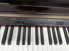 Load image into Gallery viewer, Yamaha Clavinova CLP-930 Digital Piano and stool in dark rosewood finish stock #26184
