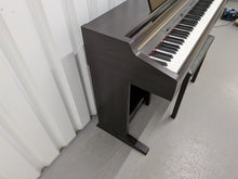 Load image into Gallery viewer, Yamaha Clavinova CLP-930 Digital Piano and stool in dark rosewood finish stock #26184

