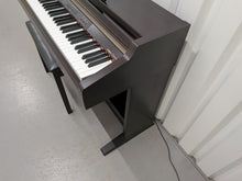 Load image into Gallery viewer, Yamaha Clavinova CLP-930 Digital Piano and stool in dark rosewood finish stock #26184
