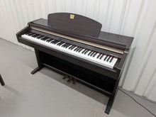 Load image into Gallery viewer, Yamaha Clavinova CLP-930 Digital Piano and stool in dark rosewood finish stock #26184
