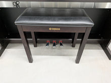 Load image into Gallery viewer, Yamaha Arius YDP-141 digital piano and stool in dark rosewood finish stock #26182

