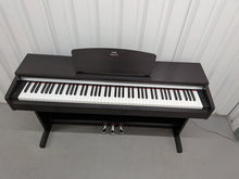 Load image into Gallery viewer, Yamaha Arius YDP-141 digital piano and stool in dark rosewood finish stock #26182
