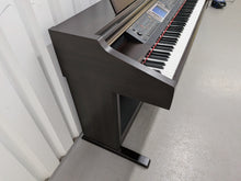 Load image into Gallery viewer, Yamaha Clavinova CVP-205 in rosewood with big speakers in base stock nr F013
