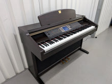 Load image into Gallery viewer, Yamaha Clavinova CVP-205 in rosewood with big speakers in base stock nr F013
