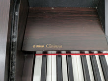 Load image into Gallery viewer, Yamaha Clavinova CVP-205 in rosewood with big speakers in base stock nr F013

