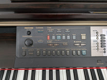 Load image into Gallery viewer, Yamaha Clavinova CVP-205 in rosewood with big speakers in base stock nr F013
