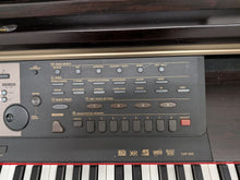 Load image into Gallery viewer, Yamaha Clavinova CVP-205 in rosewood with big speakers in base stock nr F013

