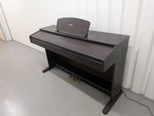 Load image into Gallery viewer, Yamaha Arius YDP-121 Digital Piano in dark rosewood stock nr 26186
