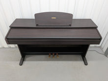 Load image into Gallery viewer, Yamaha Arius YDP-121 Digital Piano in dark rosewood stock nr 26186
