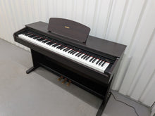 Load image into Gallery viewer, Yamaha Arius YDP-121 Digital Piano in dark rosewood stock nr 26186
