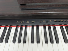 Load image into Gallery viewer, Yamaha Arius YDP-121 Digital Piano in dark rosewood stock nr 26186
