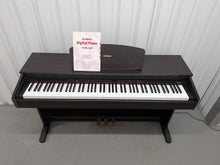 Load image into Gallery viewer, Yamaha Arius YDP-121 Digital Piano in dark rosewood stock nr 26186
