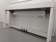 Load image into Gallery viewer, Yamaha Clavinova CLP-575 CLP-575WH in satin white finish stock #26185
