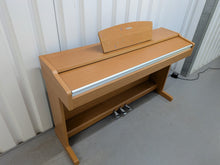 Load image into Gallery viewer, Yamaha Arius YDP-131 Digital Piano in cherry wood finish stock #F010
