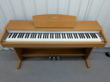 Load image into Gallery viewer, Yamaha Arius YDP-131 Digital Piano in cherry wood finish stock #F010
