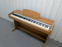 Load image into Gallery viewer, Yamaha Arius YDP-131 Digital Piano in cherry wood finish stock #F010
