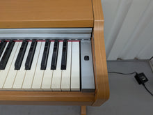 Load image into Gallery viewer, Yamaha Arius YDP-131 Digital Piano in cherry wood finish stock #F010
