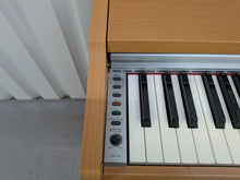 Load image into Gallery viewer, Yamaha Arius YDP-131 Digital Piano in cherry wood finish stock #F010
