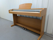 Load image into Gallery viewer, Yamaha Arius YDP-131 Digital Piano in cherry wood finish stock #F010
