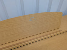 Load image into Gallery viewer, Yamaha Arius YDP-140 digital piano and stool cherry wood finish stock #F014
