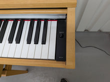 Load image into Gallery viewer, Yamaha Arius YDP-140 digital piano and stool cherry wood finish stock #F014
