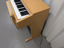Load image into Gallery viewer, Yamaha Arius YDP-140 digital piano and stool cherry wood finish stock #F014
