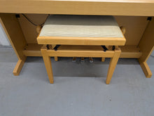 Load image into Gallery viewer, Yamaha Arius YDP-140 digital piano and stool cherry wood finish stock #F014
