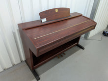 Load image into Gallery viewer, Yamaha Clavinova CVP-303 Digital Piano arranger in mahogany stock #26192
