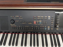 Load image into Gallery viewer, Yamaha Clavinova CVP-303 Digital Piano arranger in mahogany stock #26192
