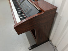 Load image into Gallery viewer, Yamaha Clavinova CVP-303 Digital Piano arranger in mahogany stock #26192

