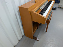 Load image into Gallery viewer, Yamaha Clavinova CLP-230C Digital Piano in cherry + matching stool stock #26178
