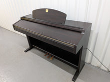 Load image into Gallery viewer, Yamaha Clavinova CLP-930 Digital Piano in dark rosewood finish stock #26198
